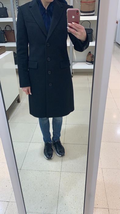 Пальто Burberry