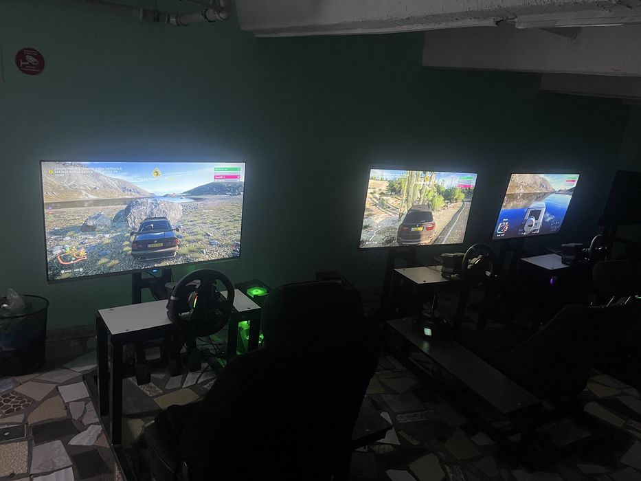 Готовый бизнес Forza simrasing