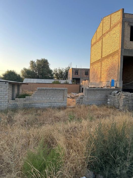 Дурмень, новая махалля продаётся земельный участок под строительство