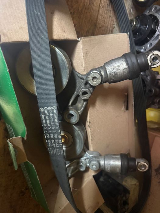 Rola intimzatoare proginala nissan patrol y61 zd 3.0