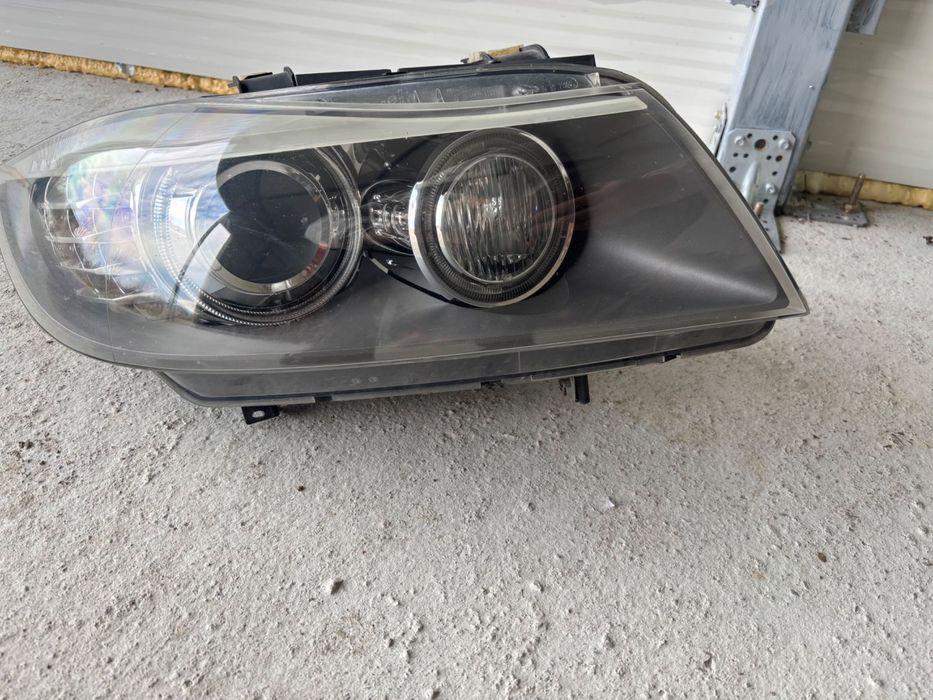 Far BMW 3 E90/E91 LCI dreapta facelift xenon, bixenon