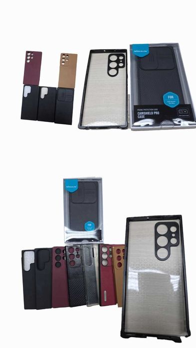 Samsung Galaxy S23 Ultra,512GB,12GB RAM,5G, Phantom Black + CADOURI!