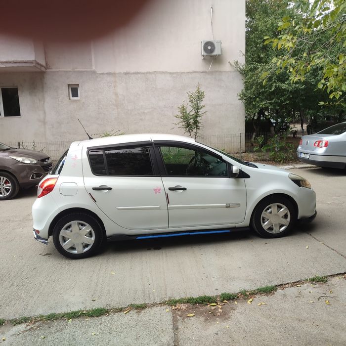 Renault Clio 3 1.2 benzină
