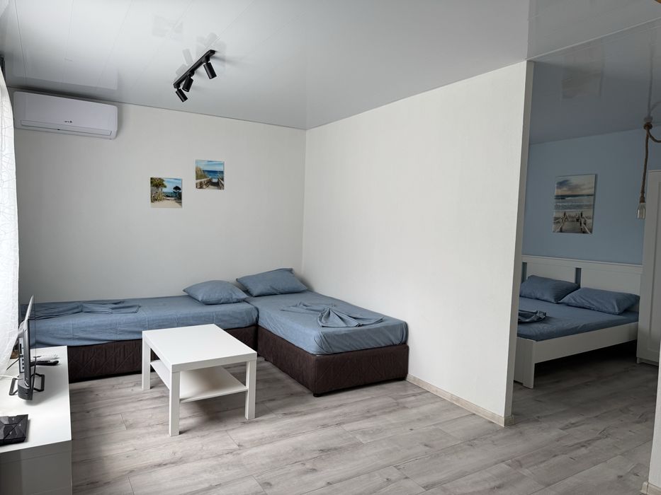 Студия лукс в Ахтопол, бунгала Морски мечти