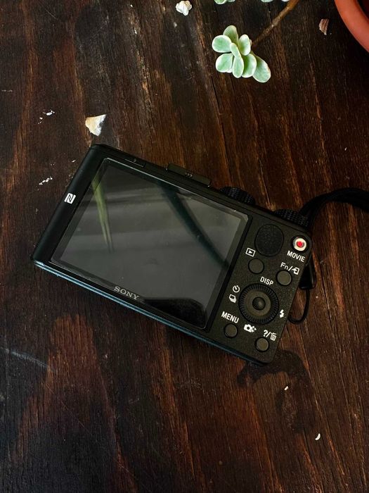 Sony Cyber-shot HX60V | Zoom optic 30x | Stare foarte bună | Card 32GB inclus