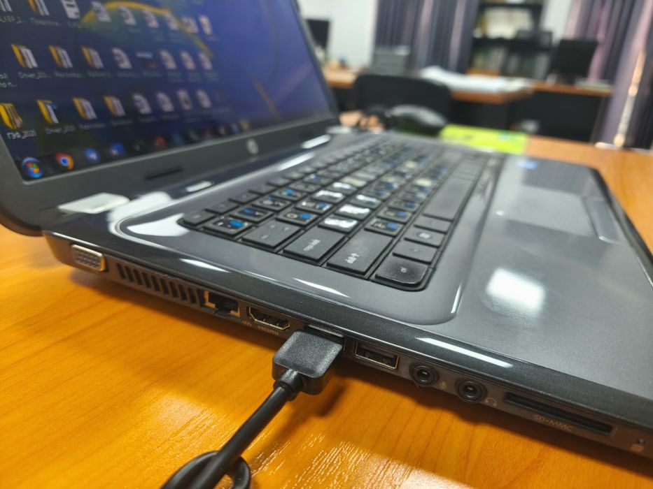 Ноутбук HP Pavilion g6