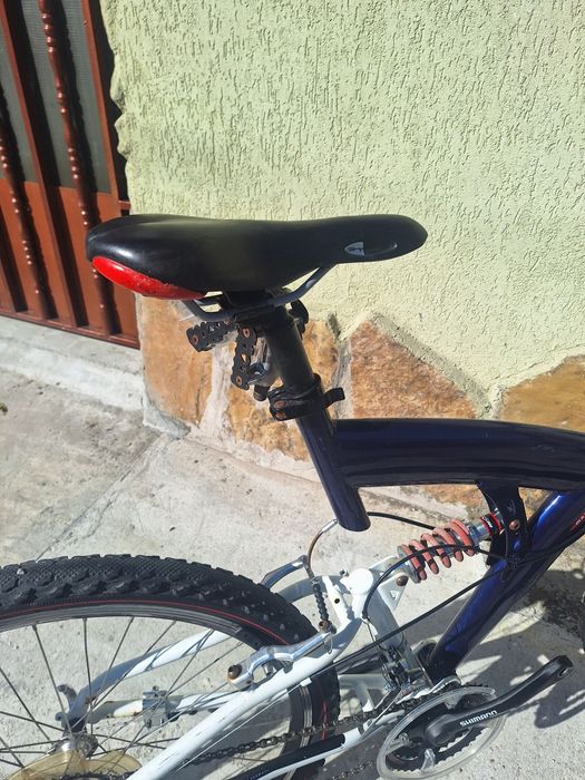 Алум байк 26цола със 24 скорости!