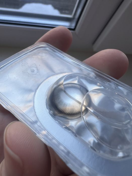 Контактные линзы -5,50