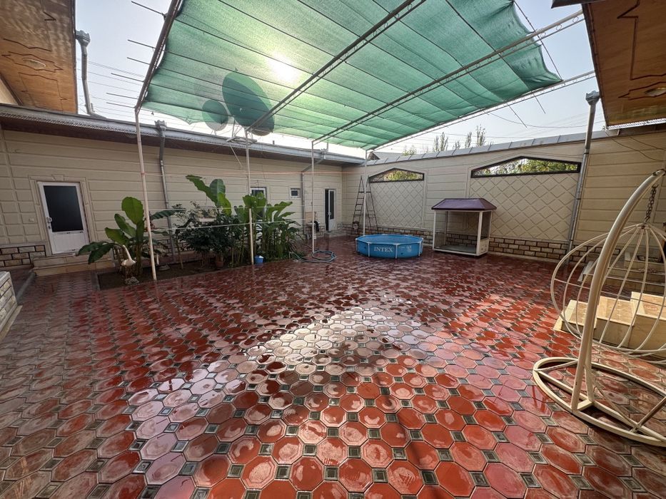 Shahrisabz shahar markazida srochniy hovli sotiladi