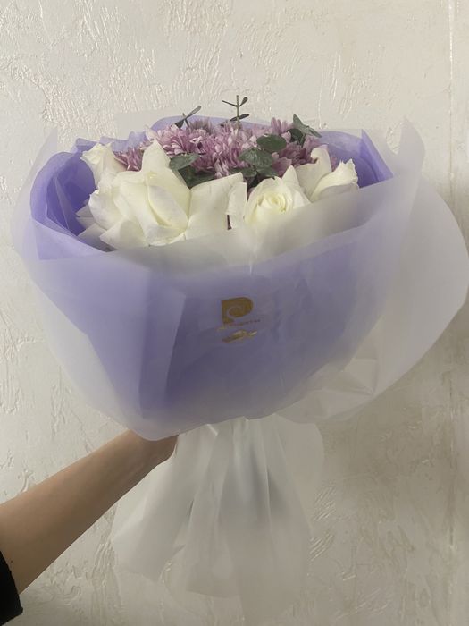 Продам букеты цветов свежие