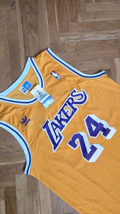 NBA Lakers Kobe Bryant  потник