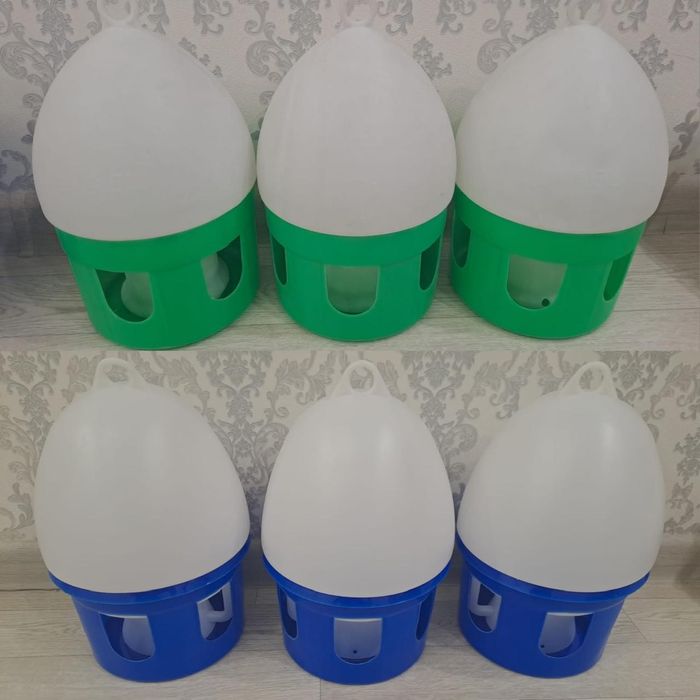 Гигрометр, Поилка, Кормушка