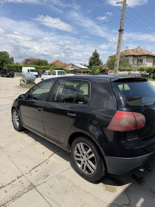 Volkswagen Golf V 1.9TDI 105 DSG