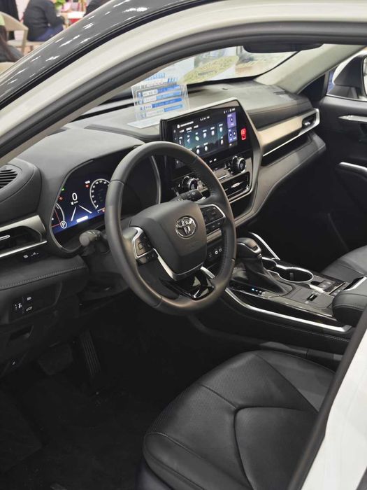 Highlander 4wd   Buyurtma asosida