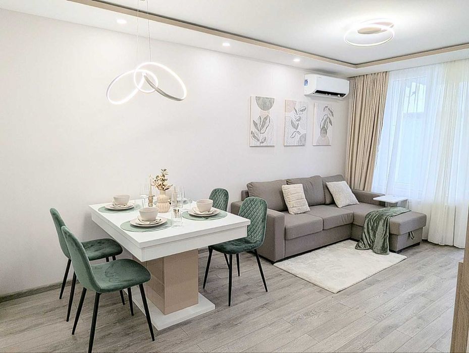 Продава се Тристаен апартамент в София, Малинова долина - 84 кв.м за 1882 €/кв.м - Снимка #2