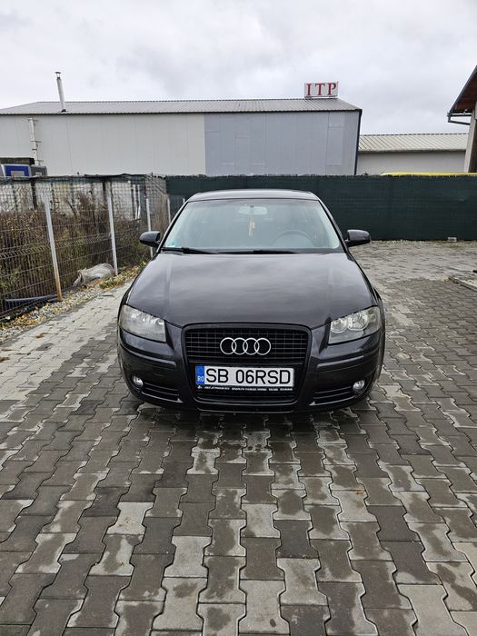 Audi a3 motor 1.9 , 105 cai