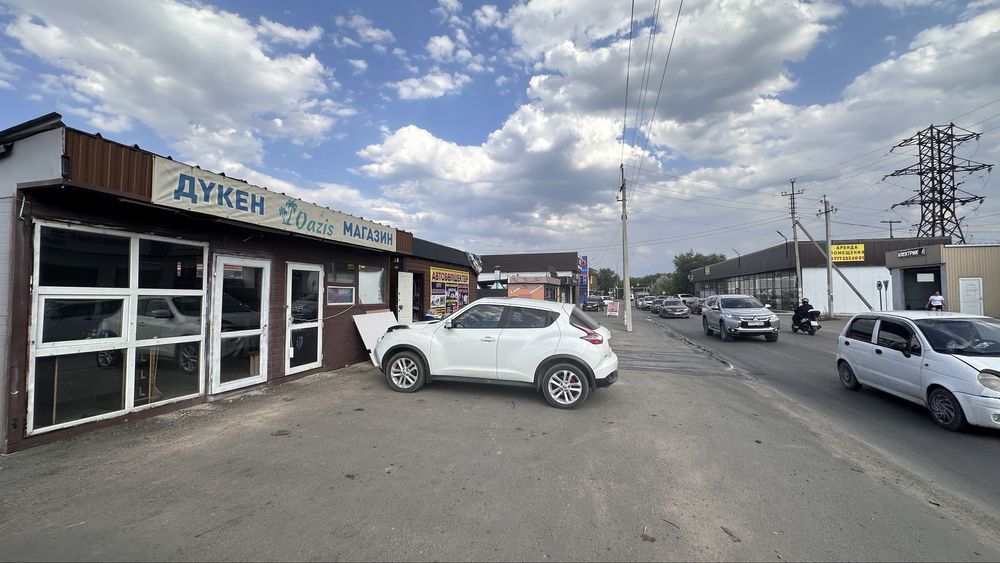 Сдам в аренду магазин