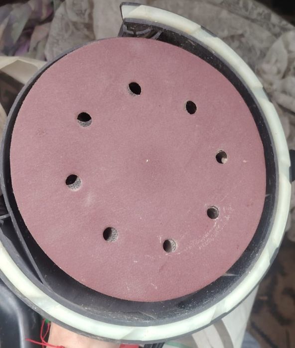 Vind șlefuitoare panzer