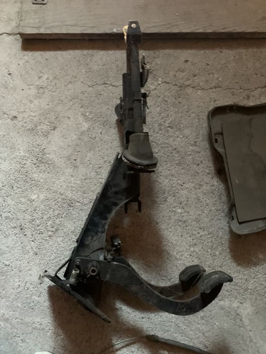 Vand ax volan-mitraliera pt Dacia 1300-completa