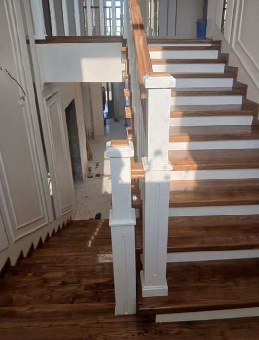 Лестница.  Тараз