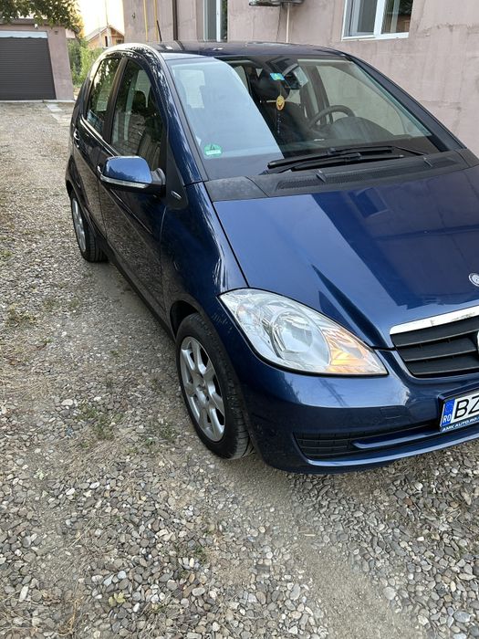 Mercedes Benz A160