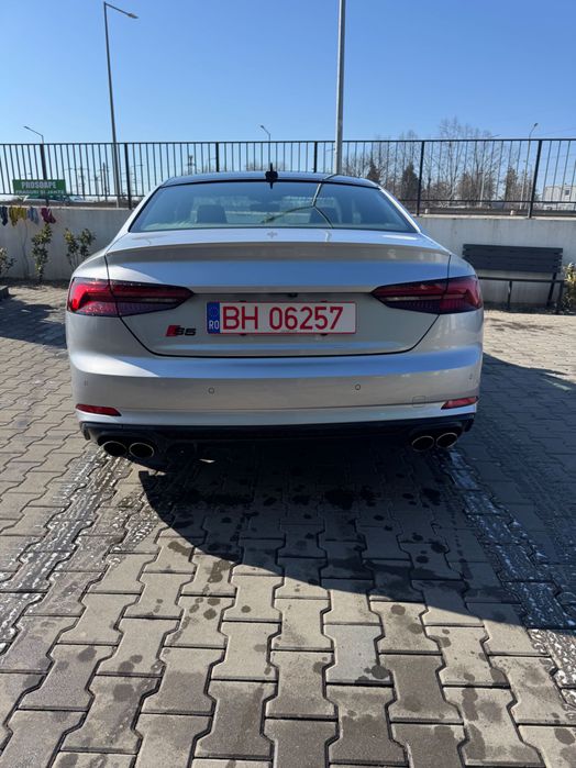 AUDI S5 2019 — imagine 5