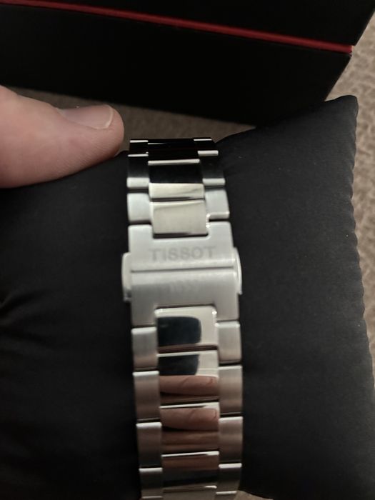 Мъжки часовник Чисто нов слаган е за проба. Tissot PR 100