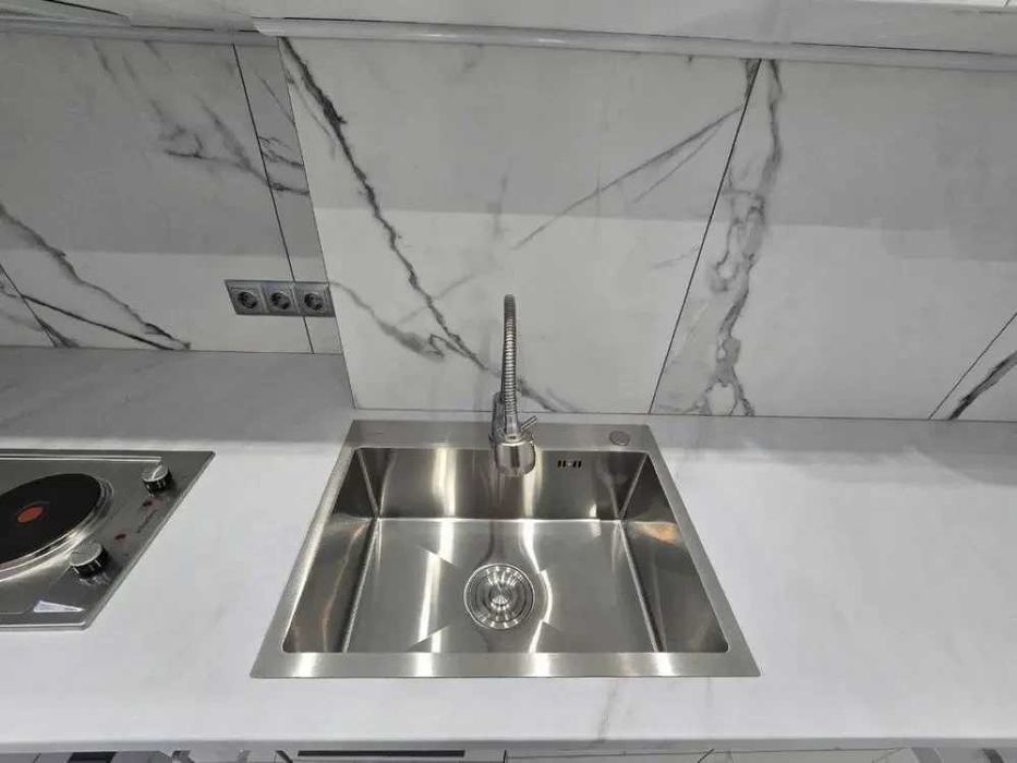 Дава се под наем Двустаен апартамент в София, Зона Б-18 - 58 кв.м за 612 € - Снимка #3