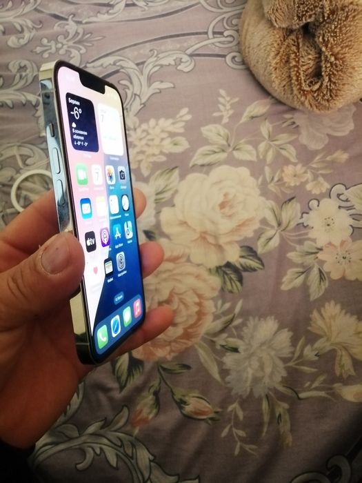 IPhone 13 pro garatiyali