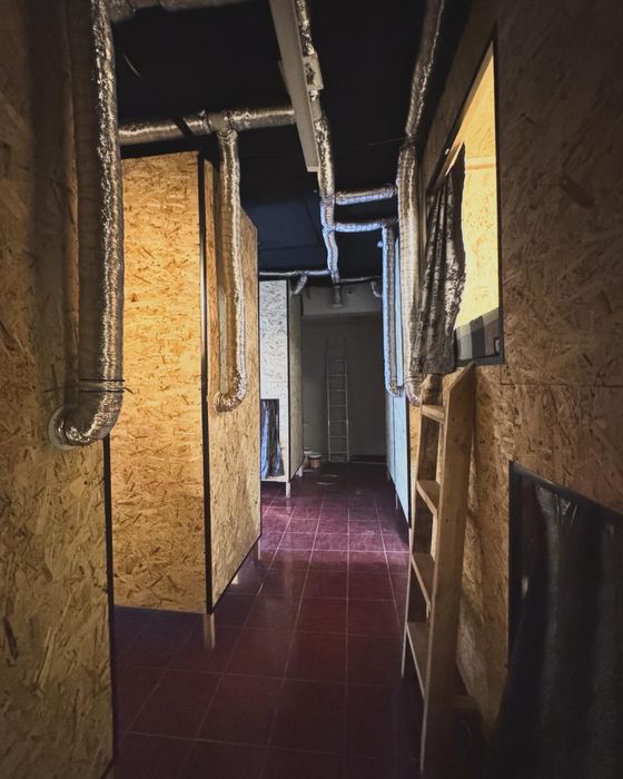 Хостел, капсульный отель