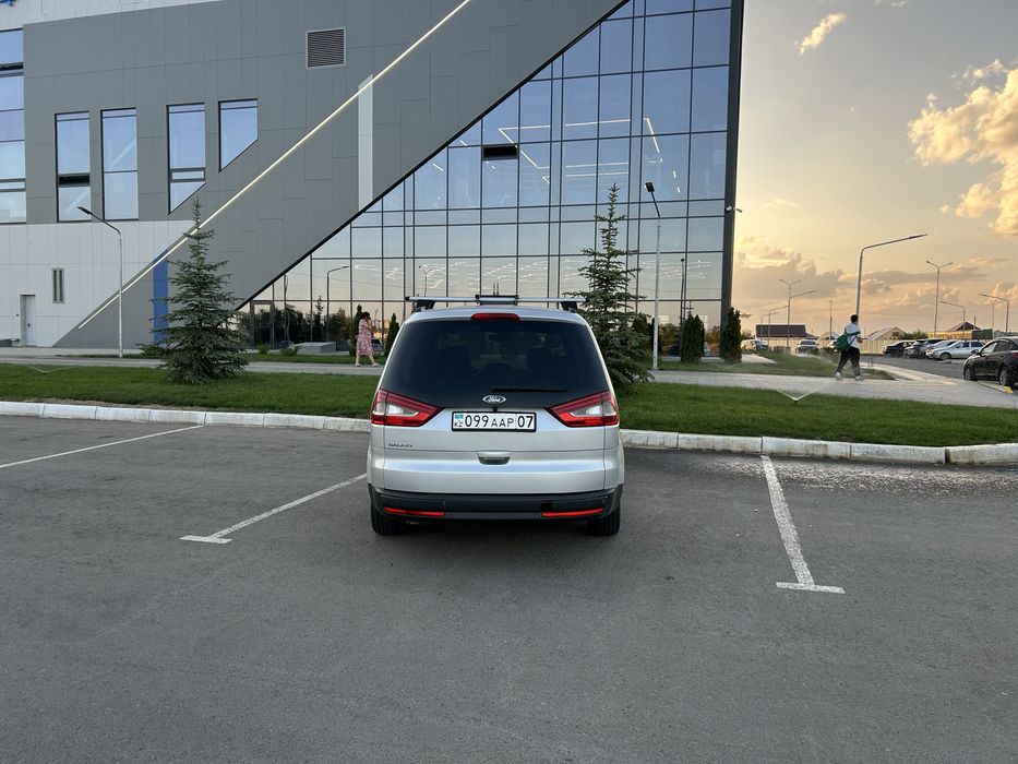 Продам минивэн форд галакси