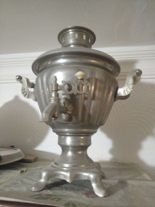 Продам б/у. Самовар.