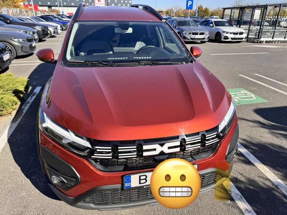 Jogger 2023 gpl din fabrică km 40k 5 locuri