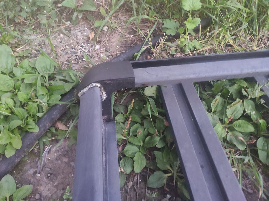 Продам экспедиционный багажник