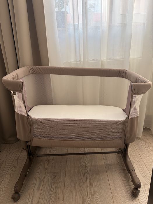 Patut co-sleeper Lionelo
