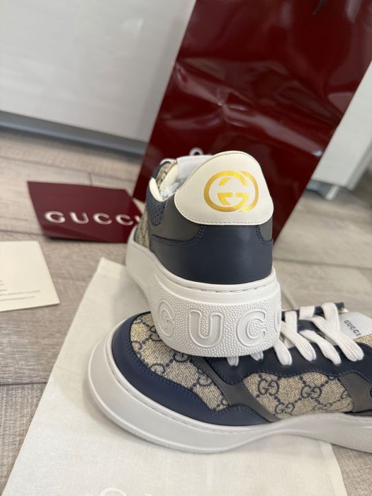 Gucci GG Supreme 42 мъжки обувки
