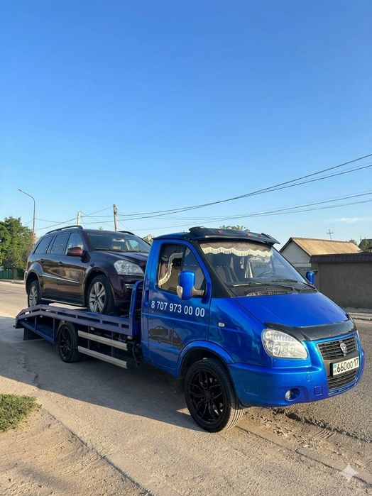 Эвакуатор Партал