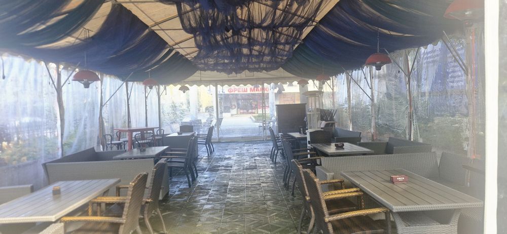 Шатра 14м/7м 3500лв