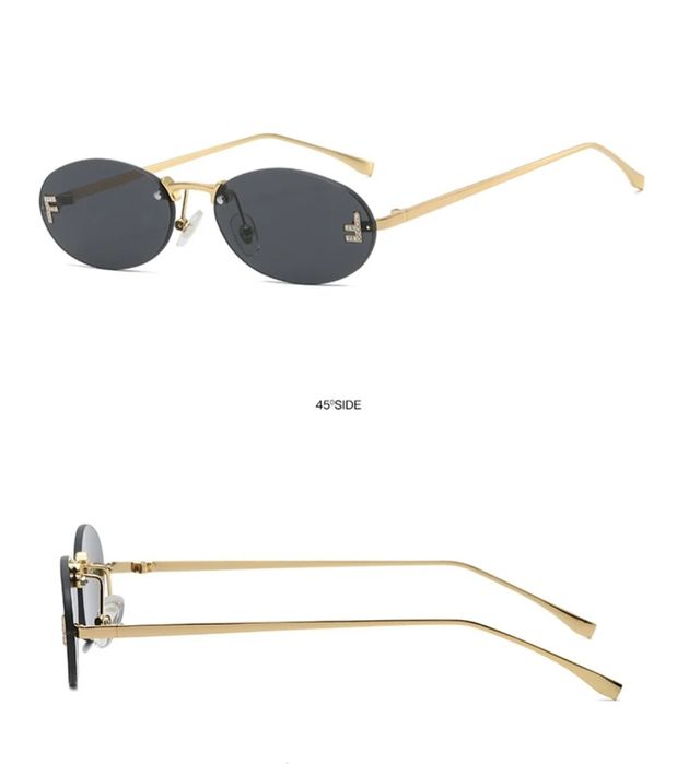 Слънчеви очила Ф хит модел