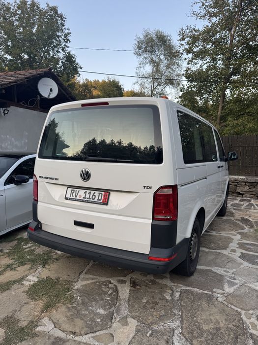 VW T6  2.0TDI 2018 9-местен