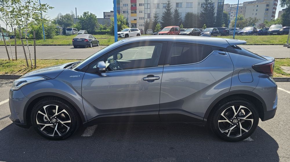 TOYOTA C-HR 2020 — imagine 2