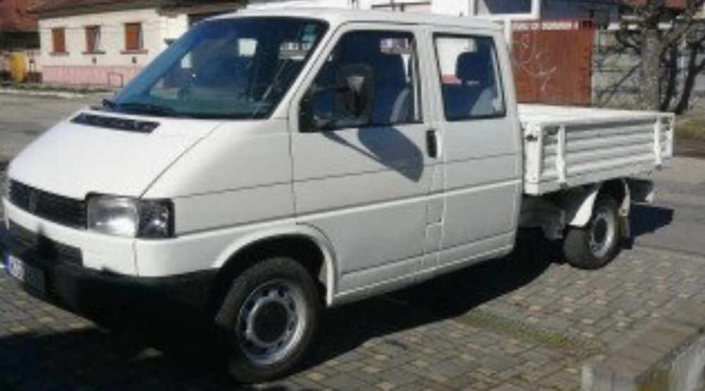 Dezmembrez Vw t4 1.9, 2.4 Diesel