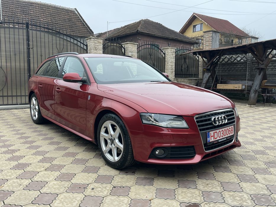 Audi a 4 euro 5