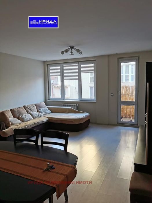 Двустаен апартамент в Младост 3