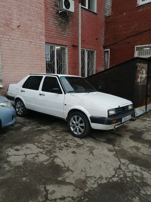 Продам Jetta mk2