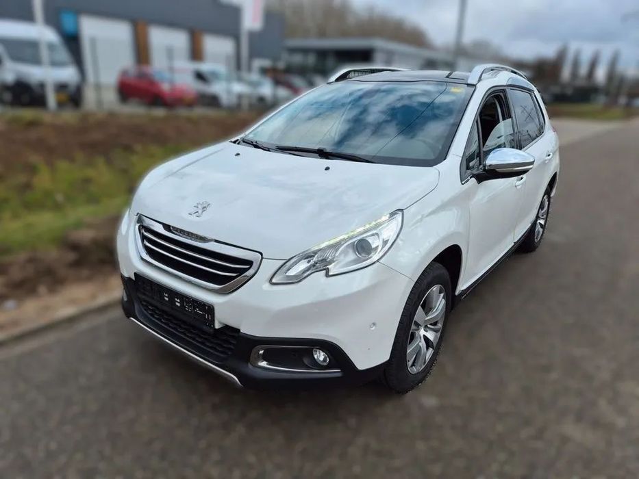 Dezmembrari / Dezmembrez PEUGEOT 2008