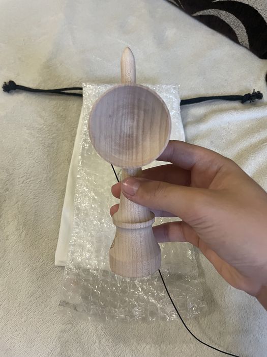 Kendama erraticsquirrel Miguel setup alb