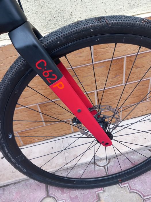 Cube Nuroad Pro C :62 P / Гравел
