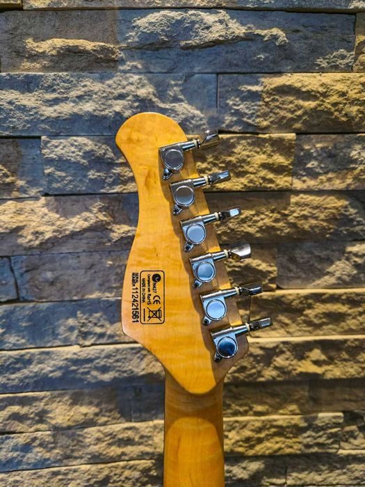 Elioth S303 Superstrat HSS