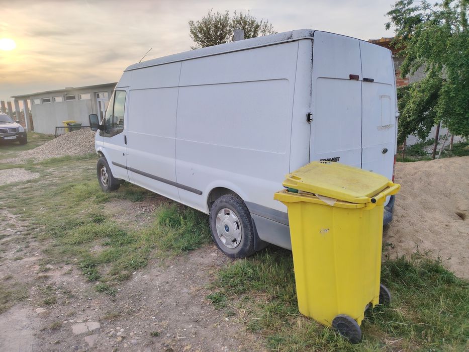 Ford Transit 2.2 2008 cu AC, MOTOR NOU, TVA deductibil